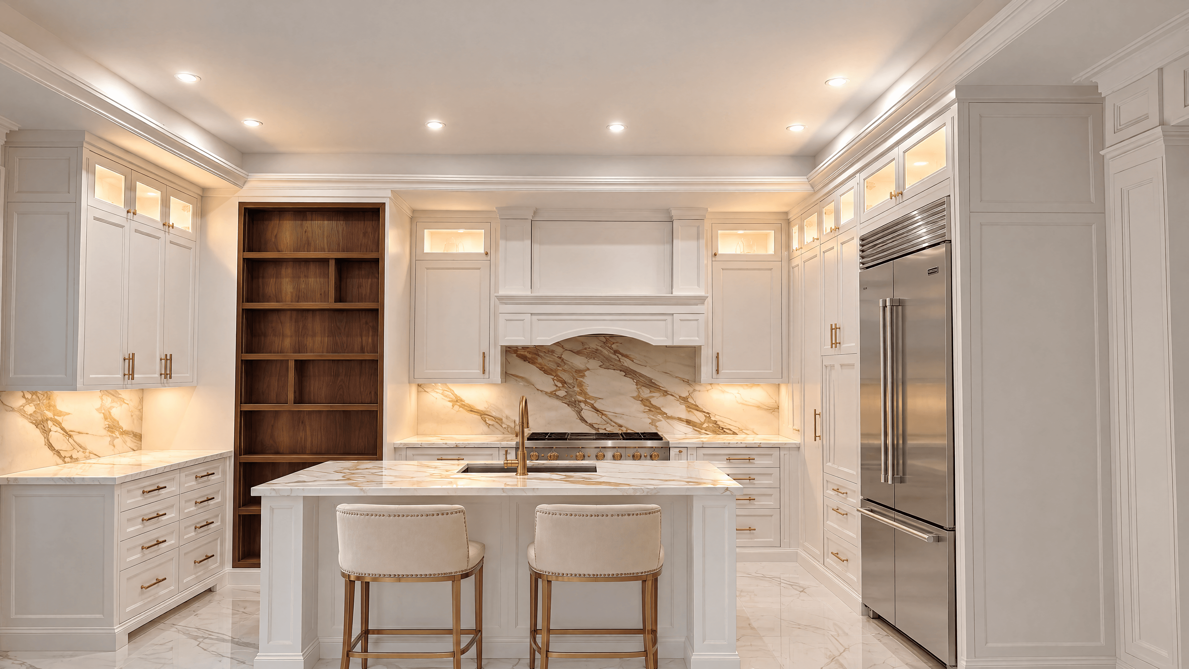 Interior Renovations
