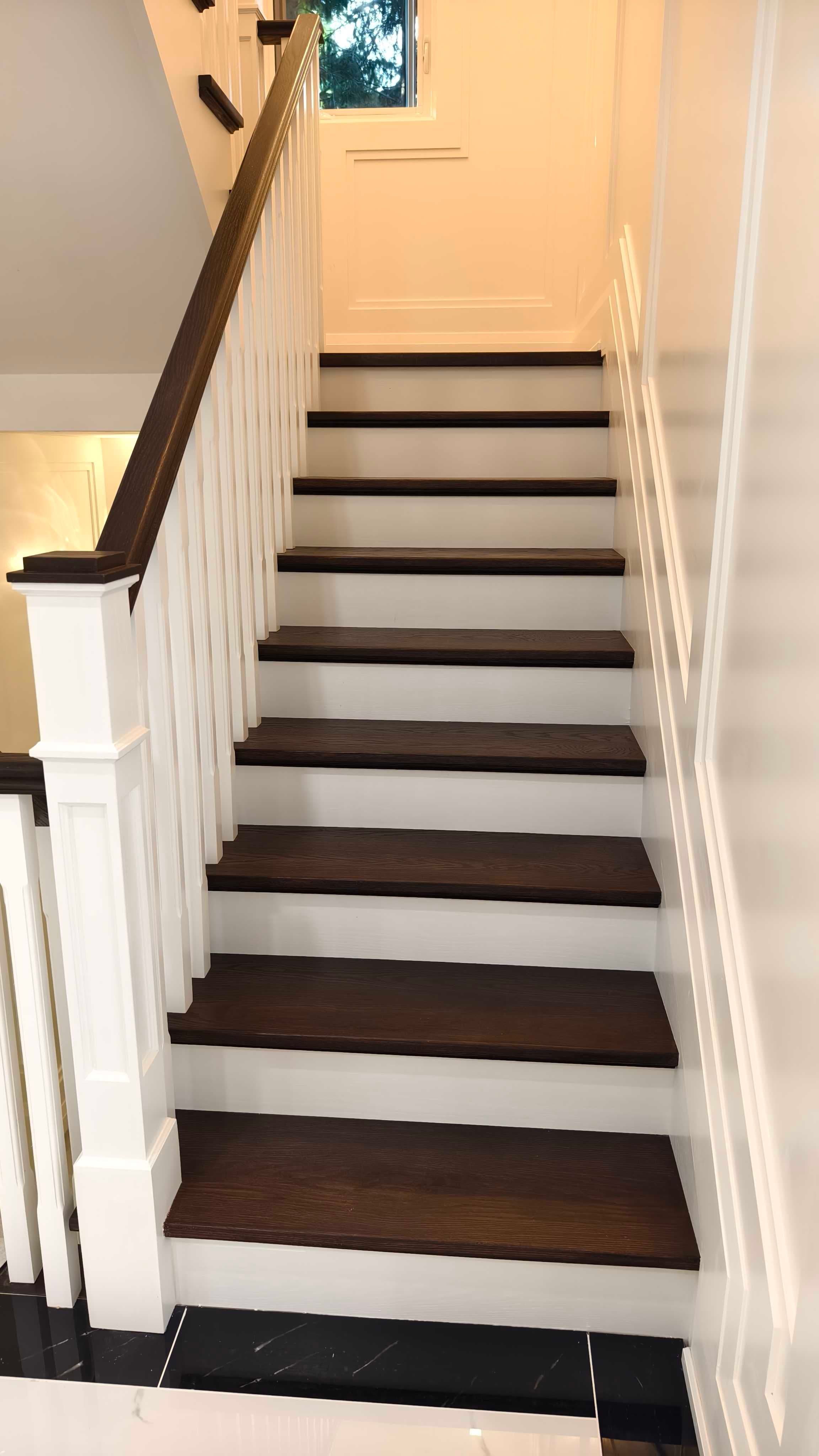 Wooden Stairs